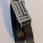 Tory Burch  for Fitbit® Leather Wrap Bracelet Photo 0