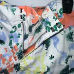 Gap  Floral Chino‎ Shorts Size 6 Photo 4
