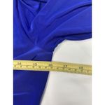 21 Saints Royal Blue Bodycon Mini Dress – Women's M‎ Size M Photo 5