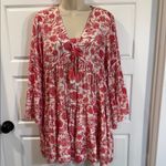 PAHIESA FORMENTERA silk dress small Pink Photo 5