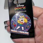 Disney  Parks Trading Pins Muppets Ms. Piggy Fierce and Fabulous Photo 2