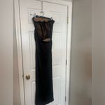 NBD  Nalani Maxi Dress in Black Photo 3
