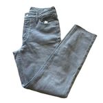 Old Navy Gray EXTRA HIGH-RISE POP ICON SKINNY SEGRET SLIM POCKETS SZ 2P #1337 Photo 5