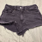 PacSun Black  Shorts Denim Photo 0
