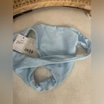 JADE SWIM Most Wanted Bikini Bottom in Sky Sheen Size M Photo 5