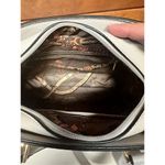 No brand Tote/shoulder/Grained / Lt Gray /Black Trim Bag NWOT Gray Photo 6