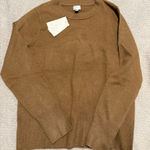 A New Day Brown Sweater Photo 0