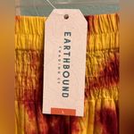 Earthbound NWT,  tie dye, elastic waist skirt. Photo 1