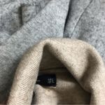 ZARA  Knit Cardigan Tan/Gray Photo 5