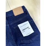 French Connection rebound 4xxxxs dark wash mid rise skinny Photo 8