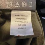 Torrid  Olive Green Lightweight‎ Pull On Pants With Pockets Drawstring 3X Photo 5