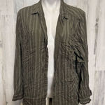 Sonoma  green blouse Photo 0