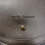 Melie Bianco Vegan Bag Felix Ring Handle in Pewter Photo 2