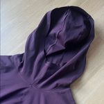 Yogalicious Women's cabernet Hooded Top Photo 1