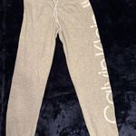 Calvin Klein Small  sweatpants Photo 0