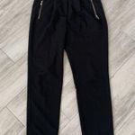 Reserved Black Office Classy Straight Leg Dress Pants / Size S-M Photo 12