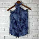 Line and Dot NWT  tie dye lace halter top size XS Photo 4