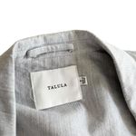 Talula  Aritzia Gray Business Casual Academia Blazer Jacket Women’s Size 2 Photo 2