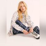 Free People  Flowers in Her Hair‎ tunic dress Photo 3