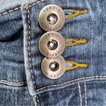 Torrid Jeans Jeggings High Waist 3 Button Fly Medium Wash Stretch Denim 14 Short Photo 2