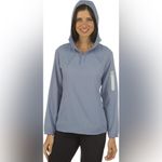 Nepallo lightweight quick dry pullover‎ lavender size small new Purple Photo 1