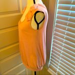 belle du jour || Pink top w shoulder embellishment Photo 3