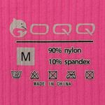 Neon Pink Stretchy Ribbed Bodysuit Size M Photo 1