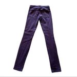 Rich & Skinny  Purple  Skinny Soft Denim Womens Jeans SZ 25 Photo 1