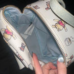 Lounge Fly Disney Winnie the Pooh Classic Denim Mini Backpack Photo 2