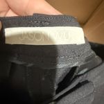 Jason Wu  Black Career Pants Size 4 Cropped High‎ Rise Business Photo 3