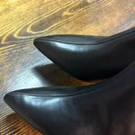 A New Day Black Heeled Knee High Boots Size 7 Photo 4