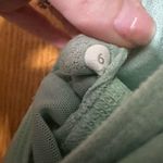 Lululemon Two  tanks with built in sports bra size 6 Photo 8