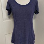 Lululemon Ruched Back Short Sleeve Top D1 Photo 0