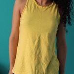 Arizona Jeans Arizona co yellow tank top Photo 3