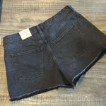 Universal Threads Universal Thread high-rise 90’s cutoff shorts- size 12 Photo 1