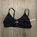 Fabletics  Halina Padded Bikini Top - Black Photo 2