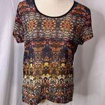 LA Made sheer blouse XS Photo 0