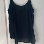 Abbeline  Black Camisole Tank Top Size Small Photo 6