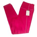 J.Crew  Cloud Stretch High Rise Leggings in Wild Hibiscus NEW Photo 0