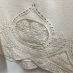 Sugar Lips boho style eyelet lace spaghetti strap adjustable tank size medium Photo 4