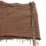 Universal Threads NWOT Rose Pink High Rise Shorts Cutoff Fringe New Photo 9