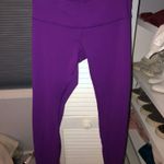 Lululemon Purple  Yoga pants  Photo 0