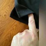 Cider NWOT  Pull On Mini Skirt - Size Medium ~ Black Photo 4