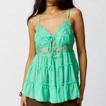 Urban Outfitters UO Kimchi Blue Melody Tiered Cami Photo 0