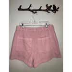 Universal Threads NWT Universal Thread high rise pleat front shorts orchid 14 Photo 4