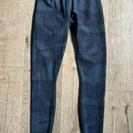 Alo Yoga High Waist Camo Vapor Leggings (Flaw) Photo 0