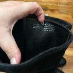 PRIALPAS TALL CALF HAIR LEATHER LACE UP BOOTS Size 6.5 Photo 5