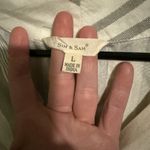 Sim & Sam , Gray and White Striped Blouse Photo 1