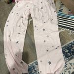 UGG  large pink star pants Photo 4