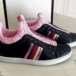 Gucci Ace High Top Sneakers Photo 0